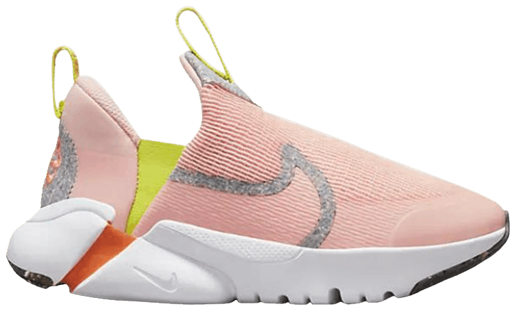 Nike Flex Plus 2 SE PS Pink Grey
