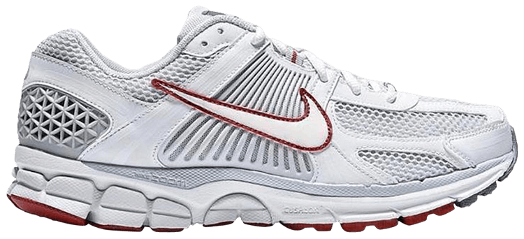 Nike Zoom Vomero 5 White Red