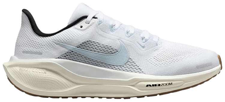 Nike Wmns Pegasus 41 White Sail Anthracite Blue Tint