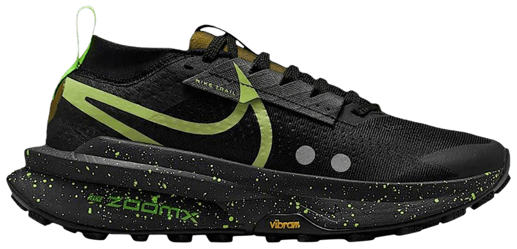 Nike Wmns Zegama 2 Black Green