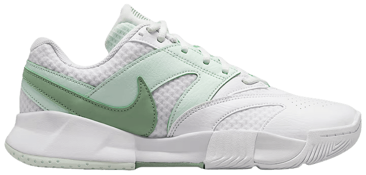 Nike Wmns Court Lite 4 White Barely Green