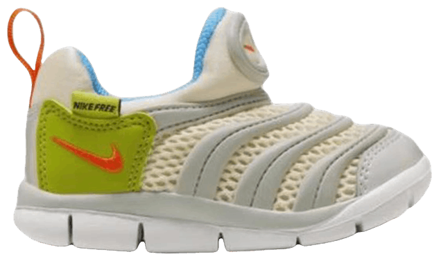 Nike Dynamo Free TD Grey Green