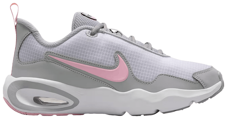 Nike Air Max Nova GS White Wolf Grey Pearl Pink
