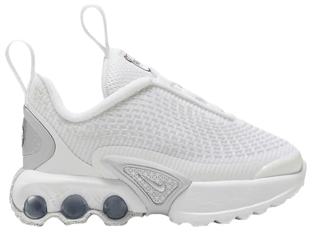 Nike Air Max Dn TD White Silver