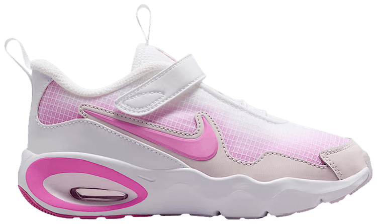 Nike Air Max Nova PS White Bleached Lilac Pink Rise Playful Pink
