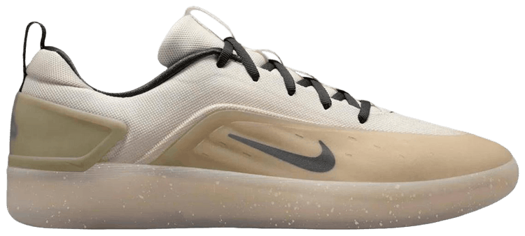 Nike Nyjah 4 Beige Brown