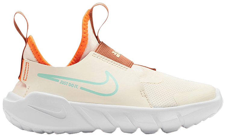 Nike Flex Runner 2 PS Light Ivory White