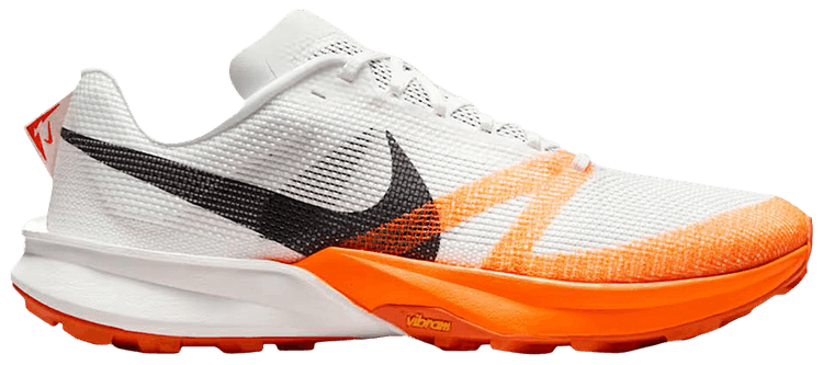 Nike Kiger 10 Black White Orange