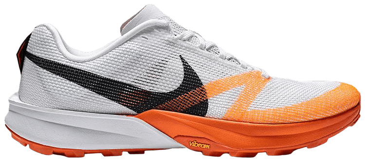 Nike Kiger 10 Black White Orange