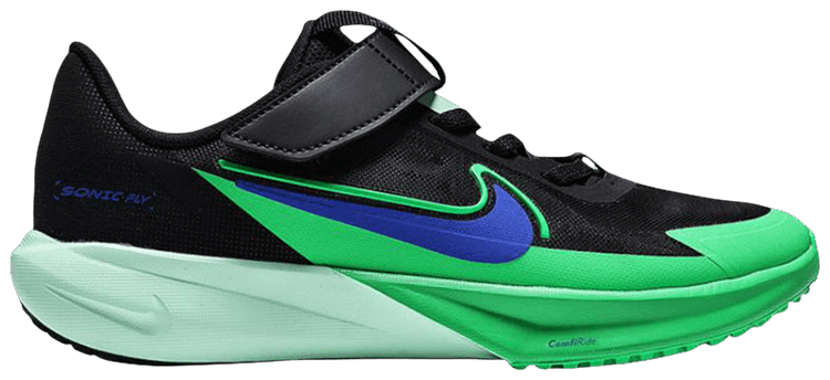 Nike Sonic Fly PS Black Green