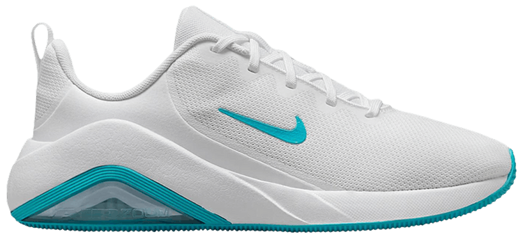 Nike Wmns Bella 7 White Blue