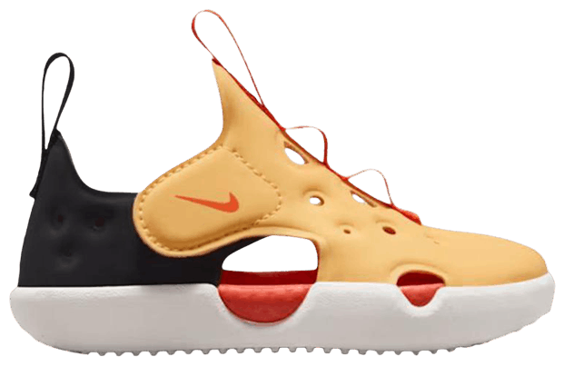 Nike Sunray 4 TD Light Orange Black