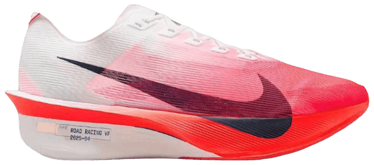 Nike Vaporfly 4 Racing Red White