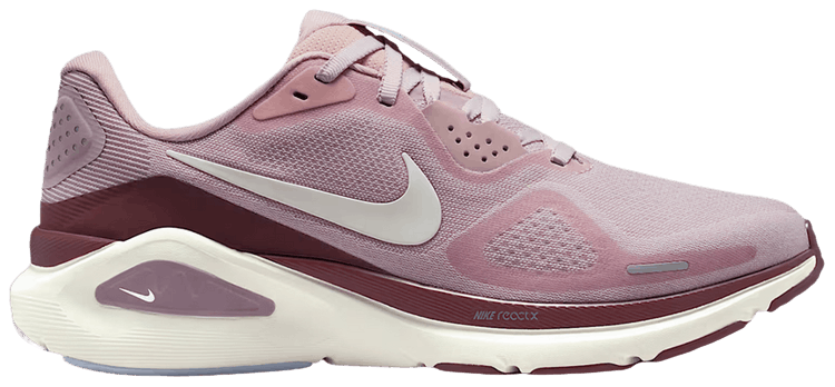 Nike Wmns Structure 26 Particle Rose Tattoo Hydrogen Blue Sail