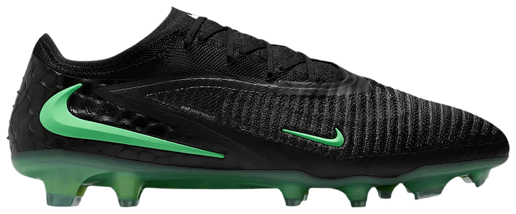 Nike Phantom 6 Black Black Multicolor Green