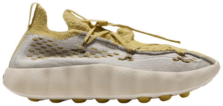 Nike Mind 002 Flyknit Light Bone Saturn Gold