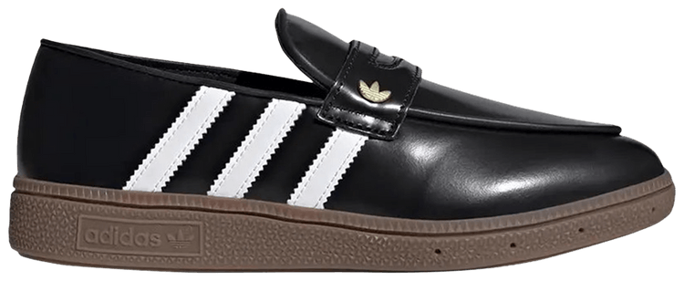 adidas Wmns Handball Spezial Loafer Core Black Cloud White Gum