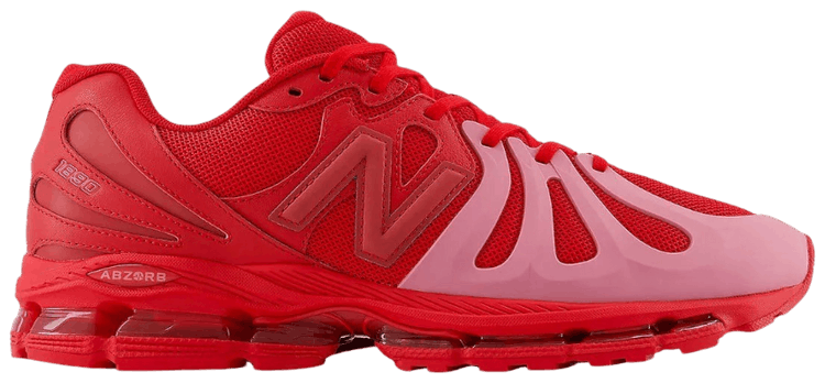 New Balance 1890P Team Red Pink Eraser