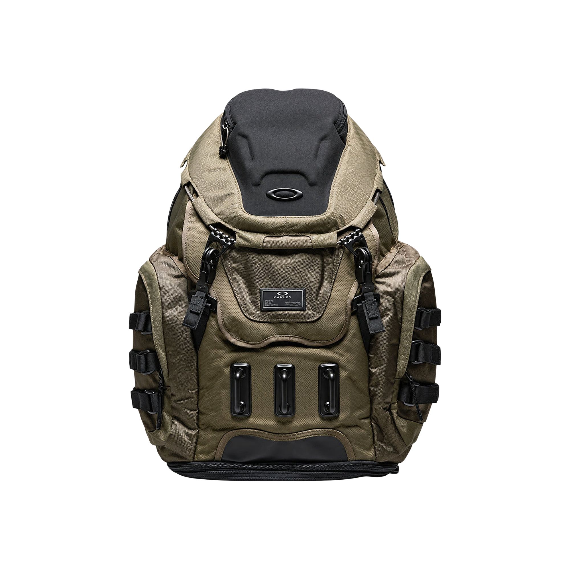 Pre-owned Oakley Kitchen Sink 'deep Olive' | Green | Men's Size Onesize