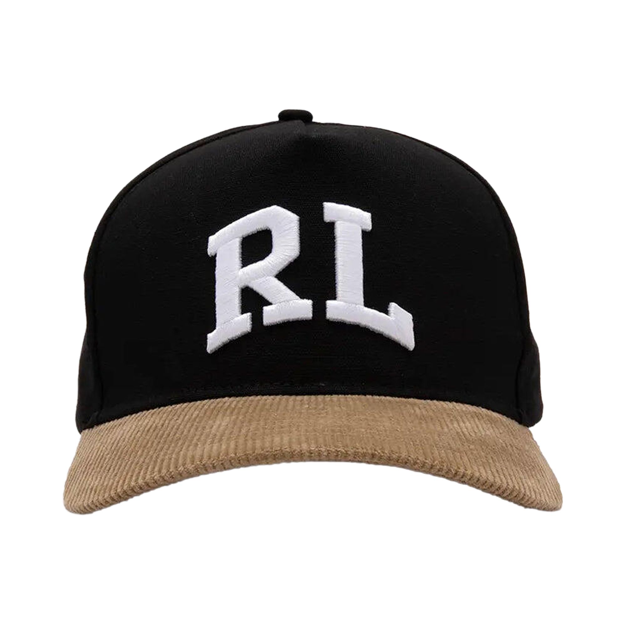 Pre-owned Rolling Loud Corduroy Snapback Hat 'black' | Men's Size Onesize