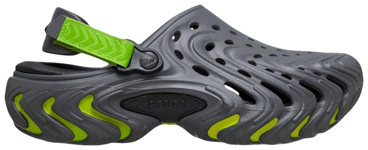 Crocs Echo II Clog Green Burst