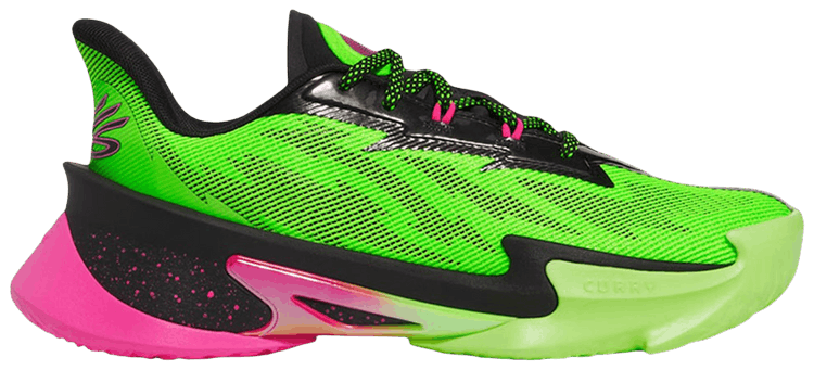 Under Armour Curry Series 7 Aurora