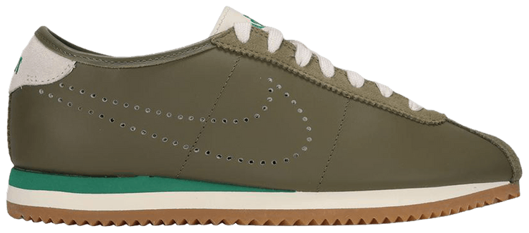 Nike Wmns Cortez Olive Green