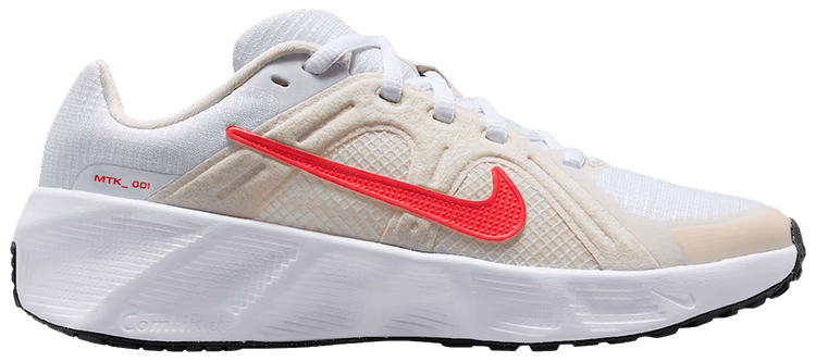 Nike Metro Tek GS White Hot Lava Chalk Anthracite