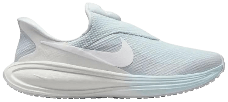 Nike Revolution 8 Pure Platinum Glacier Blue White