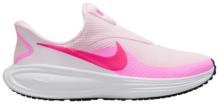 Nike Wmns Revolution 8 EasyOn Pink Foam Pink Spell Hyper Pink