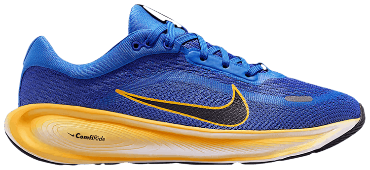 Nike Stellar Ride GS Blue Crystal Lapis Volt Tint Off Noir