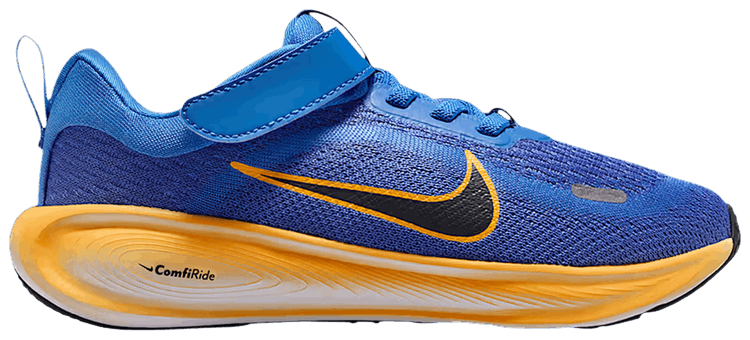 Nike Stellar Ride PS Blue Crystal Lapis Volt Tint Off Noir