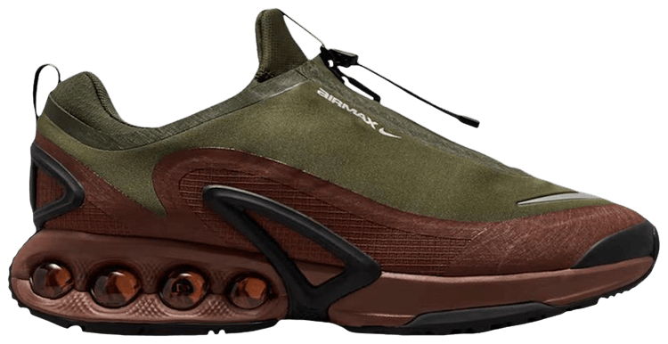 Nike Air Max Dn Olive Green