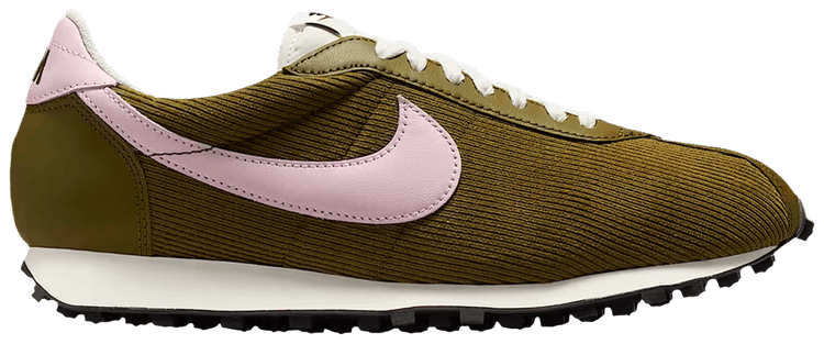Nike LD 1000 Olive Flak Sail Black Pink Foam