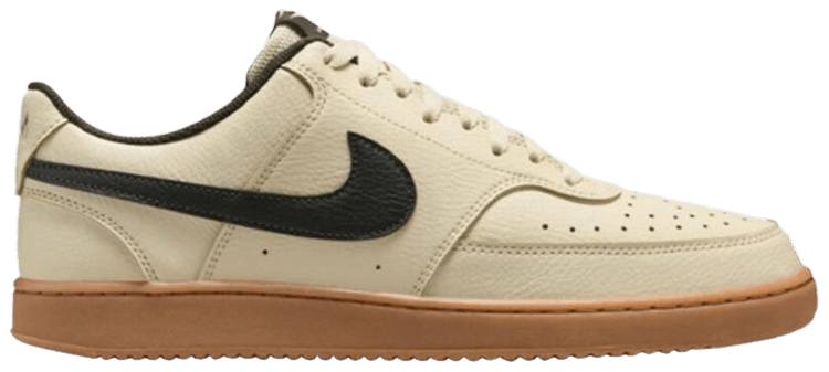 Nike Court Vision Beige Brown