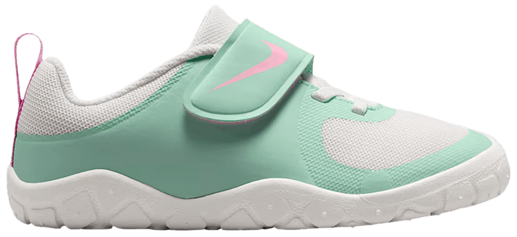 Nike Swoosh 1 Essential PS Sail White Arctic Green Mountain White Rise Pink