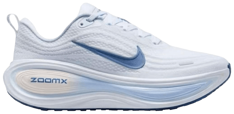 Nike Wmns Vomero Plus White Aluminum