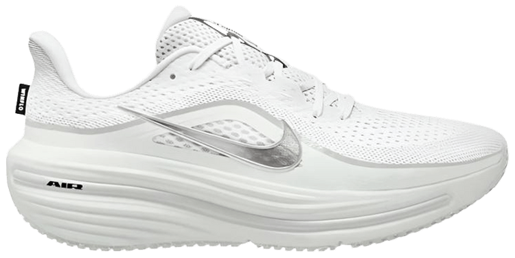 Nike Winflo 12 White Silver