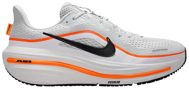 Nike Winflo 12 White Black Orange
