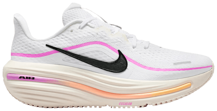 Nike Wmns Winflo 12 White Light Magenta Chalk Black