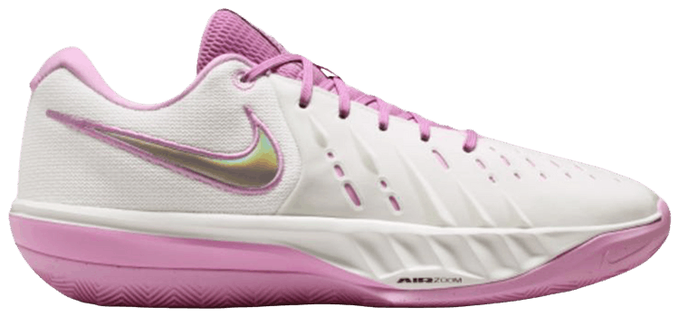 Nike Air Zoom GT Cut Academy 2 White Purple