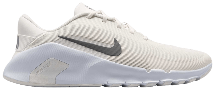 Nike Flex Train Phantom Grey White Pencil Tip White Sail White