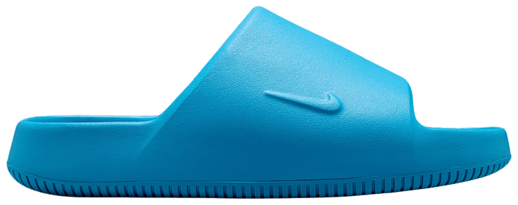 Nike Calm 20 Slide Light Current Blue