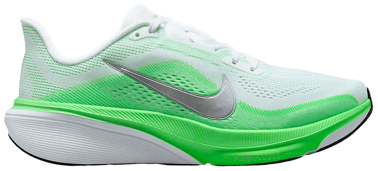 Nike Wmns Pegasus 42 Green Metallic Silver