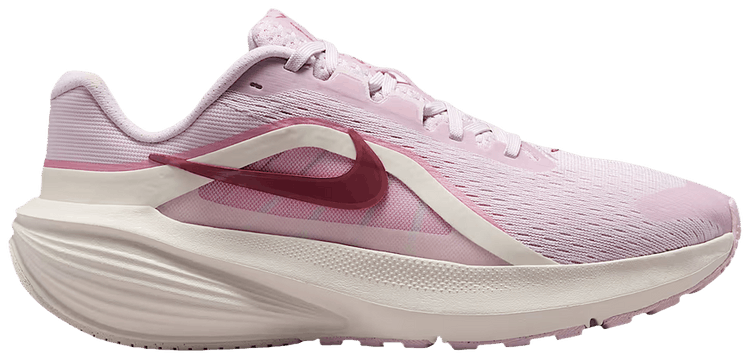 Nike Wmns Downshifter 14 Light Purple Lilac Sail White Rise Pink Smoke Pink