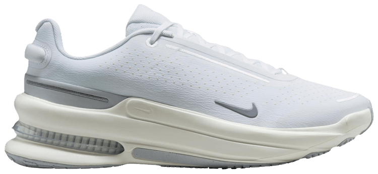 Nike Air Zoom Upturn White Cement Gray Pure Platinum Sail
