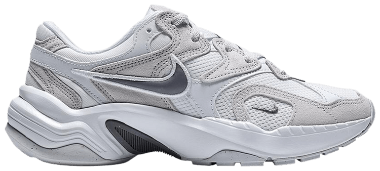 Nike Wmns AL8 Light Grey Umber White