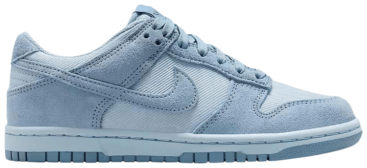 Nike Dunk Low Light Armory Blue Work Blue
