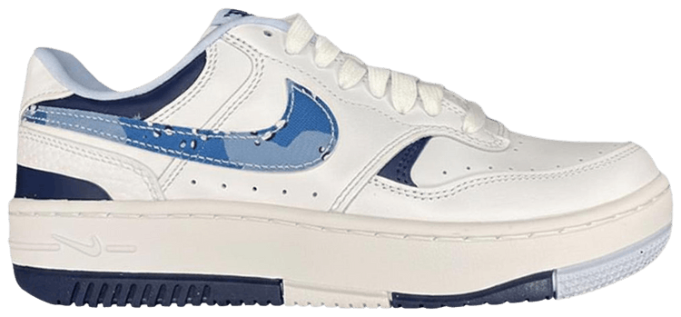 Nike Wmns Gamma Force White Blue