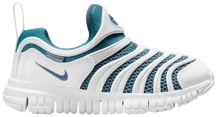 Nike Dynamo Free PS White Green
